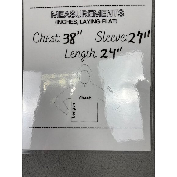 Hurley Junior's Sand Circle Hoodie Pullover Kangaroo Pockets XS Green NWT's. - Picture 8 of 8